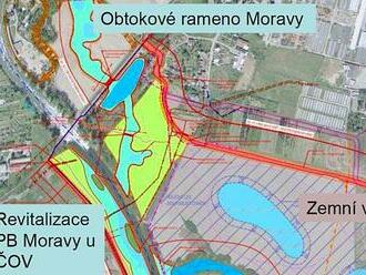 Další proměna Moravy v Olomouci má zelenou. Zahrádky musí ustoupit