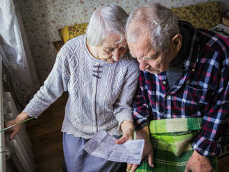 Slovenskí seniori nemajú najnižšie dôchodky v Európe, ale…