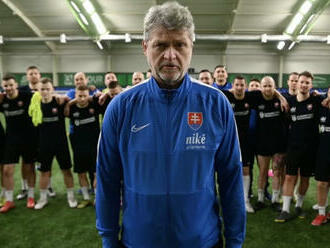 Borbély končí na pozícii hlavného trénera slovenskej reprezentácie v malom futbale, dôvodom sú nenaplnené ambície tímu