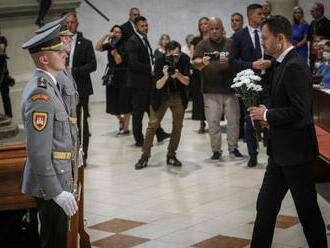 Kardinál Tomko je veľkým vzorom pre Slovensko a budúce generácie, vyhlásil Heger  