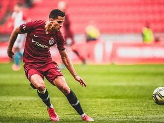 Dávid Hancko končí v Sparte Praha a mieri do Holandska, oblečie si dres tímu Feyenoord Rotterdam