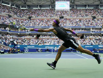 Organizátori US Open v New Yorku prerozdelia historicky najvyššiu dotáciu