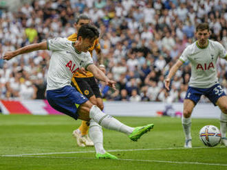 FC Chelsea zakázal vstup na štadión svojmu fanúšikovi za rasistický útok voči Sonovi z Tottenhamu