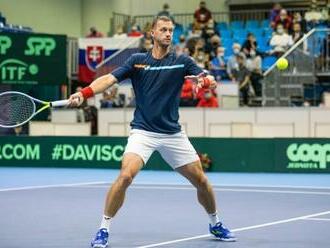 Filip Polášek pre zdravotné problémy vynechá US Open, tráviť život na práškoch nechce a tak musí pauzovať