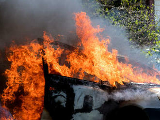 V Záporožskej oblasti došlo k atentátu na proruského predstaviteľa, pod auto mu nastražili bombu  