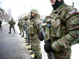 Armáda a vojenská polícia budú súčasťou mnohonárodnej bojovej skupiny NATO