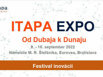 Dubajské EXPO v Bratislave. ITAPA prezentuje slovenské inovácie