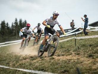 Peter Sagan skončil v súťaži ebikov šestnásty. Síce trikrát spadol, ale dobre sa zabavil