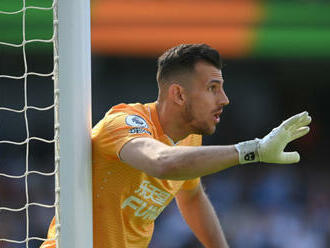 Dúbravka sa dohodol s klubom Manchester United. Slovák podľa novinára dúfa, že mu Newcastle umožní odísť