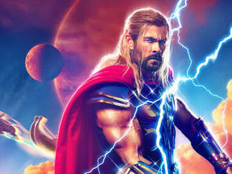 Recenze: Thor: Láska jako hrom