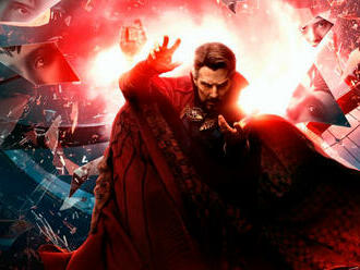 Soutěž s filmem Doctor Strange v mnohovesmíru šílenství