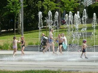 Horúčavy nepoľavia, na Slovensko udrú TRÓPY: Niekde môže byť až 37 °C!