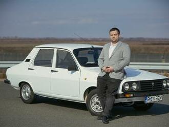 Rumun zrenovoval starou Dacii 1300, jako nová byla modernější a levnější než tehdejší Škodovky