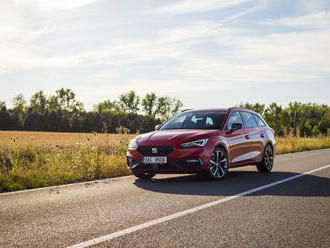 Test SEAT Leon Sportstourer 1.5 TSI: Normální auto existuje