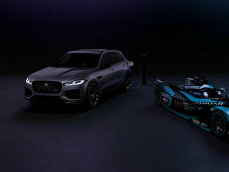 Jaguar Racing posiluje energetickou optimalizaci pohonných jednotek PHEV a MHEV