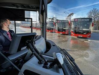 Zníženie minimálneho veku pre vodičov autobusov