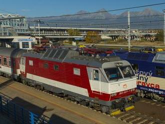 Modernizácia trate Poprad-Tatry – Vydrník