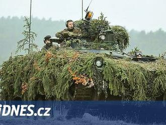 AČR by mohla dostat německé obrněnce Marder a své BVP-2 poslat Ukrajině