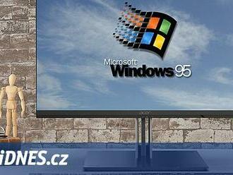 Retro: Zažijte Windows 11 ve stylu 95 či XP