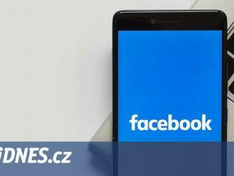 Facebook se „zbláznil“. Ukazuje jen vzkazy celebritám, přátele skryl