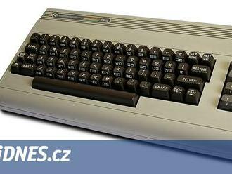 C64, čtyřicetiletá legenda, která změnila svět PC