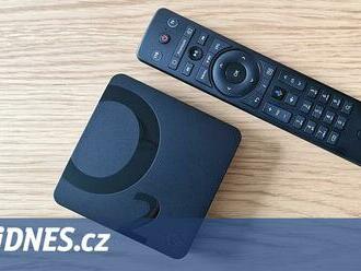 Vyzkoušeli jsme nový set-top-box O2TV, překvapil konfigurací i cenou