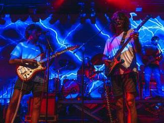 Dvojreport: King Gizzard & the Lizard Wizard poprvé navštívili Prahu