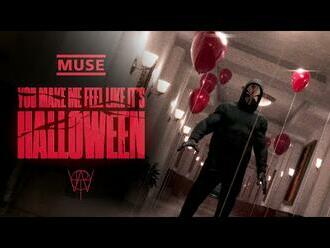 Muse doprovází novou desku halloweenským klipem