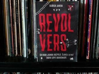 RECENZE: Oldřich Janeba – Revolvers