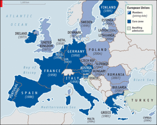 Eurozóna - Globální ekonomický výhled 8/2022