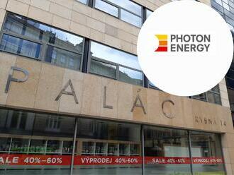 Pokračující rally na akciích PHOTON propadu pražské burzy v týdnu nezabránila. ČEZ i banky pod tlakem