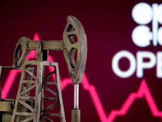 OPEC ovládá svět ropy