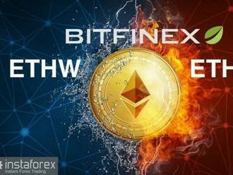 Ethereum Merge se blíží