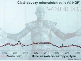 Energie: Winter is coming. Energetické úspory. Bohužel i vypínání energeticky nejnáročnější výroby. Domácnosti budou topit čímkoliv, jen aby ušetřily.