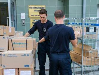 Olomoucký: Interna šternberské nemocnice se stěhuje. Pacienti se budou uzdravovat v novém