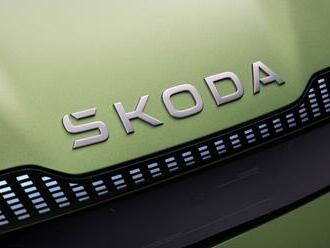 ŠKODA AUTO představuje nové logo, barvy i budoucí identitu