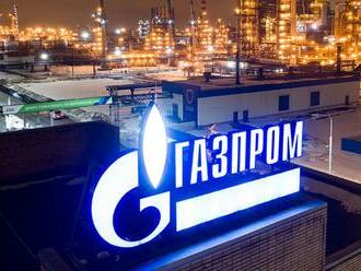 Gazprom oznámil rekordní zisk