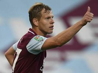 Vydra se po sestupu rozloučil s Burnley. Nabídku nové smlouvy nepřijal