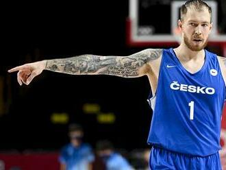 Operace a EuroBasket doma. V takové sestavě jsme ještě nehráli, libuje si Auda