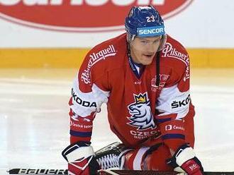 Česko bez Jaškina. Svaz se rozhoupal. Kdo se upsal v KHL, nebude reprezentovat