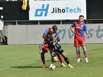 Plzeň se trápila, výhru trefil v nastavení Mosquera. Sparta ztratila s Bohemkou