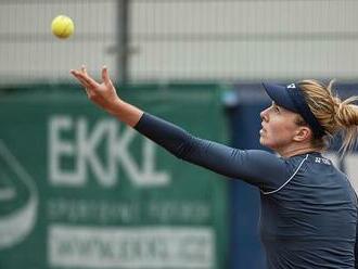 Americký sen! Nosková si na US Open zahraje proti svému idolu Sereně