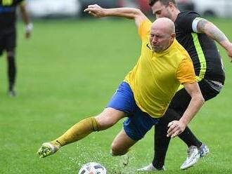 Za hvězdou na vesnici: Štajner hraje na žízeň, rowdies byli v sedmém nebi