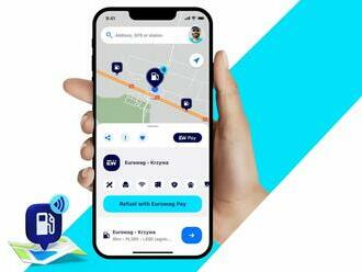 Eurowag spouští novou mobilní službu EW Pay