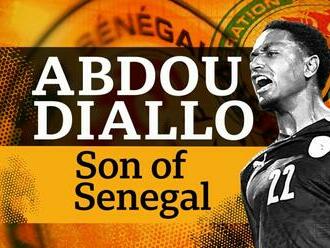 BBC Sport Africa TV: Abdou Diallo, Son of Senegal