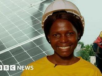 Solar power in Gambia: ‘The Sun has changed my life’