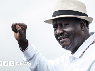 Who is Raila Odinga?