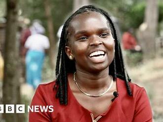 Kenya Election 2022: Linet Chepkorir, 24, makes history in the Kenyan parliament