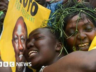 Kenya election result: William Ruto defies the odds for victory