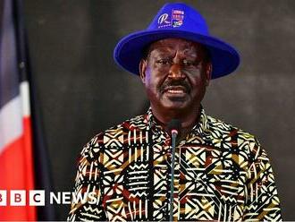 Kenya Election 2022: Raila Odinga rejects presidential result